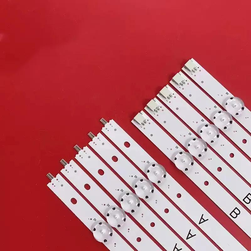 

Лента светодиодной подсветки для SONY KD-60X690E KD60X690E KD-60X695E KD-60X6700E 17Y 60UHD A B rev02 5led 170209 170309 SVG600A36