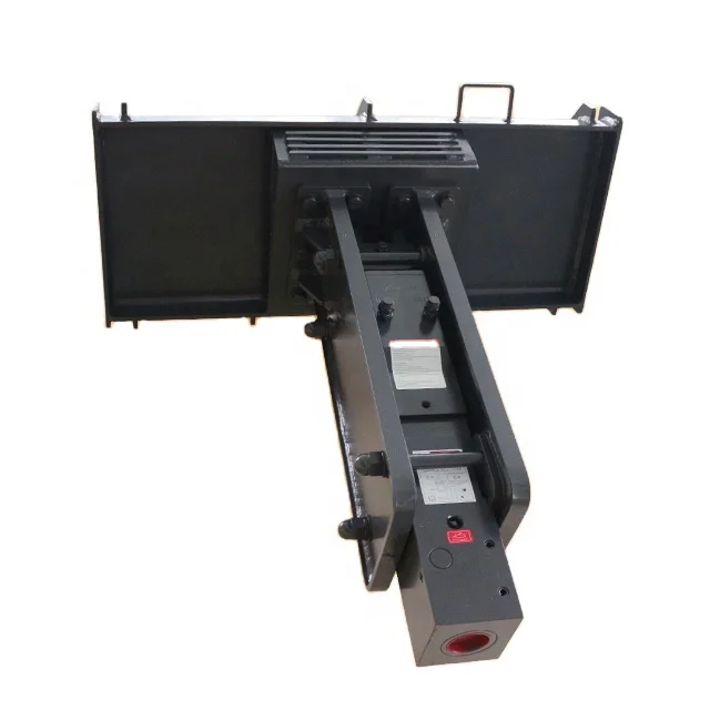 

Skid Steer Loader Hydraulic Breaker Hammers With Essential Core Components Pump Engine Motor