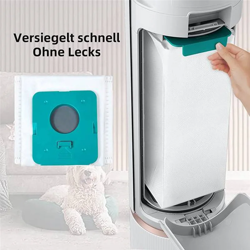 Stable-50 قطعة حقيبة جمع الغبار ل مفصل VCA-ADB95 VS20A95923W طائرة نظيفة فراغ الملحقات كيس لجميع الغبار غير حقيبة من القماش