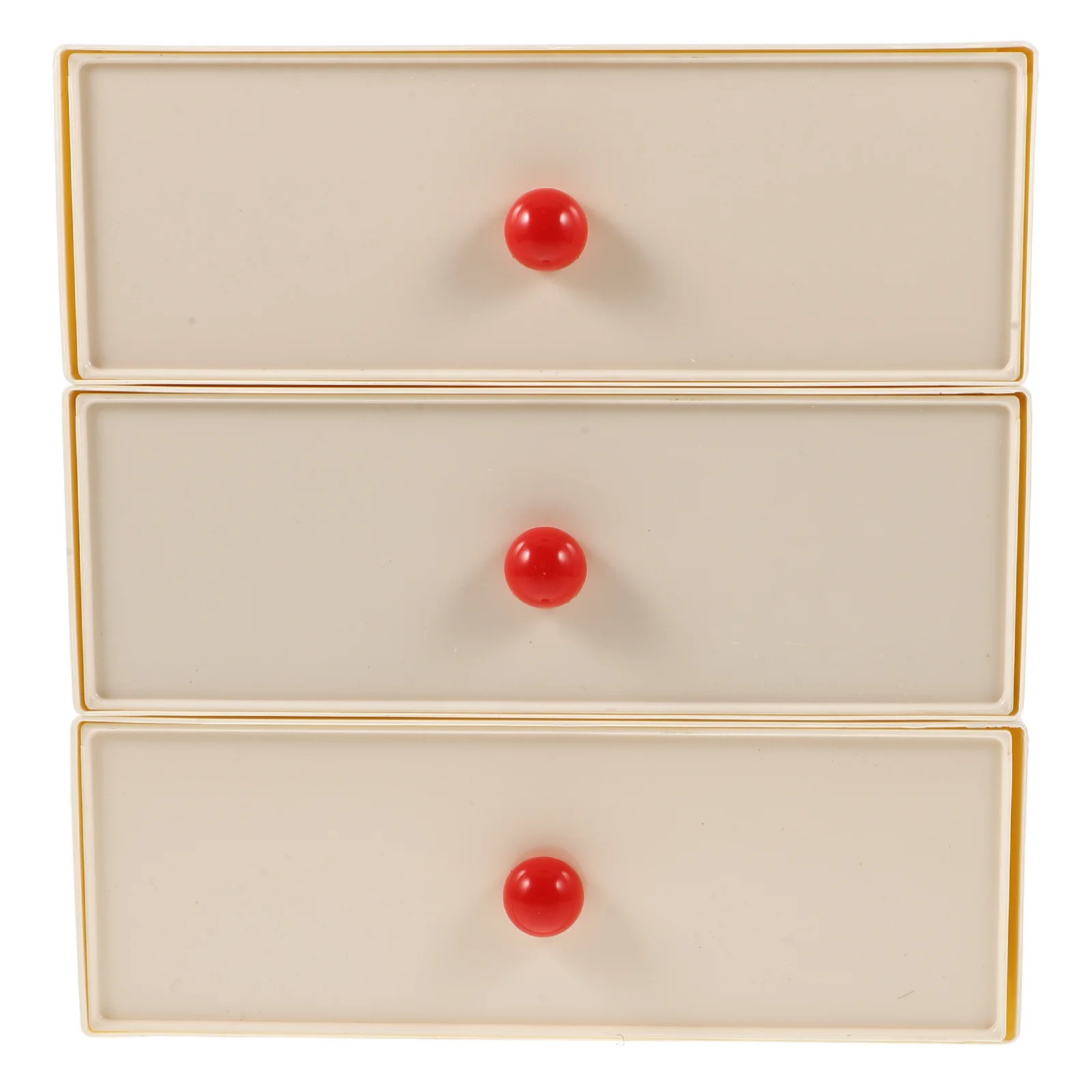 Desktop Organizer Multi-Layer Storage Box For Desk Table Makeup Accessories Office Organization Drawer Plastic