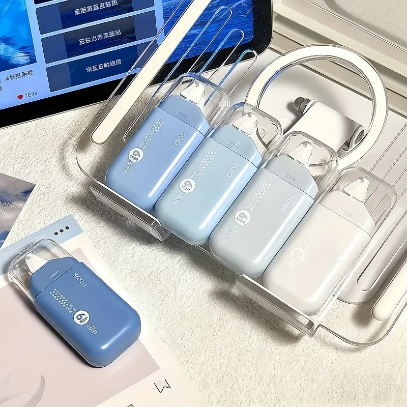 6 шт. точечная лента, двухсторонний клейкий ролик шириной 6 мм, прочная липкая лента без остатков для скрапбукинга, коллажей, офиса, ручной работы