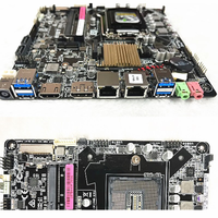 FOR ASUS H110T Intel H110 DDR4 LGA 1151 Mini-ITX Motherboard
