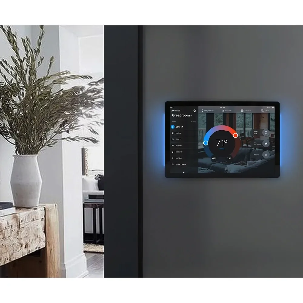 Wall Mount Android Tablet Smart Home Control Panel 10.1