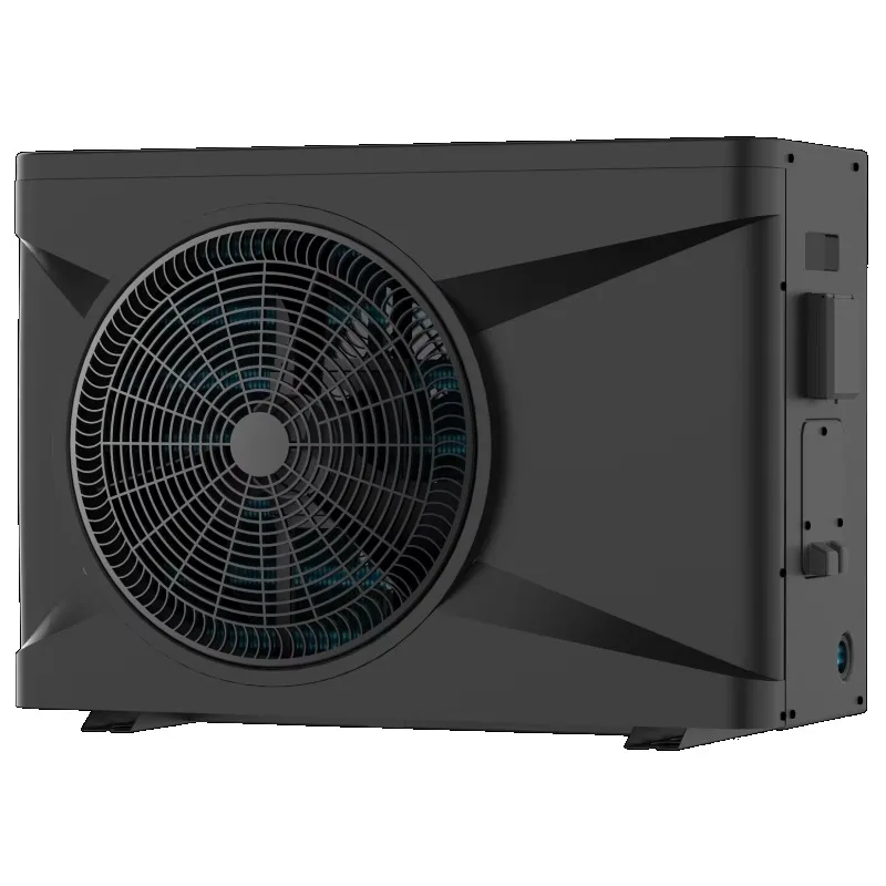 Commercial Customizable Inverter Fan Motor Air Source Swimming Pool Heat Pump Heater - view 2