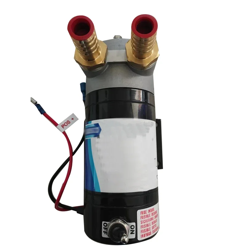 

Factory Direct Sale High Quality Chisel Truck Accessories Electronic Oil Pump