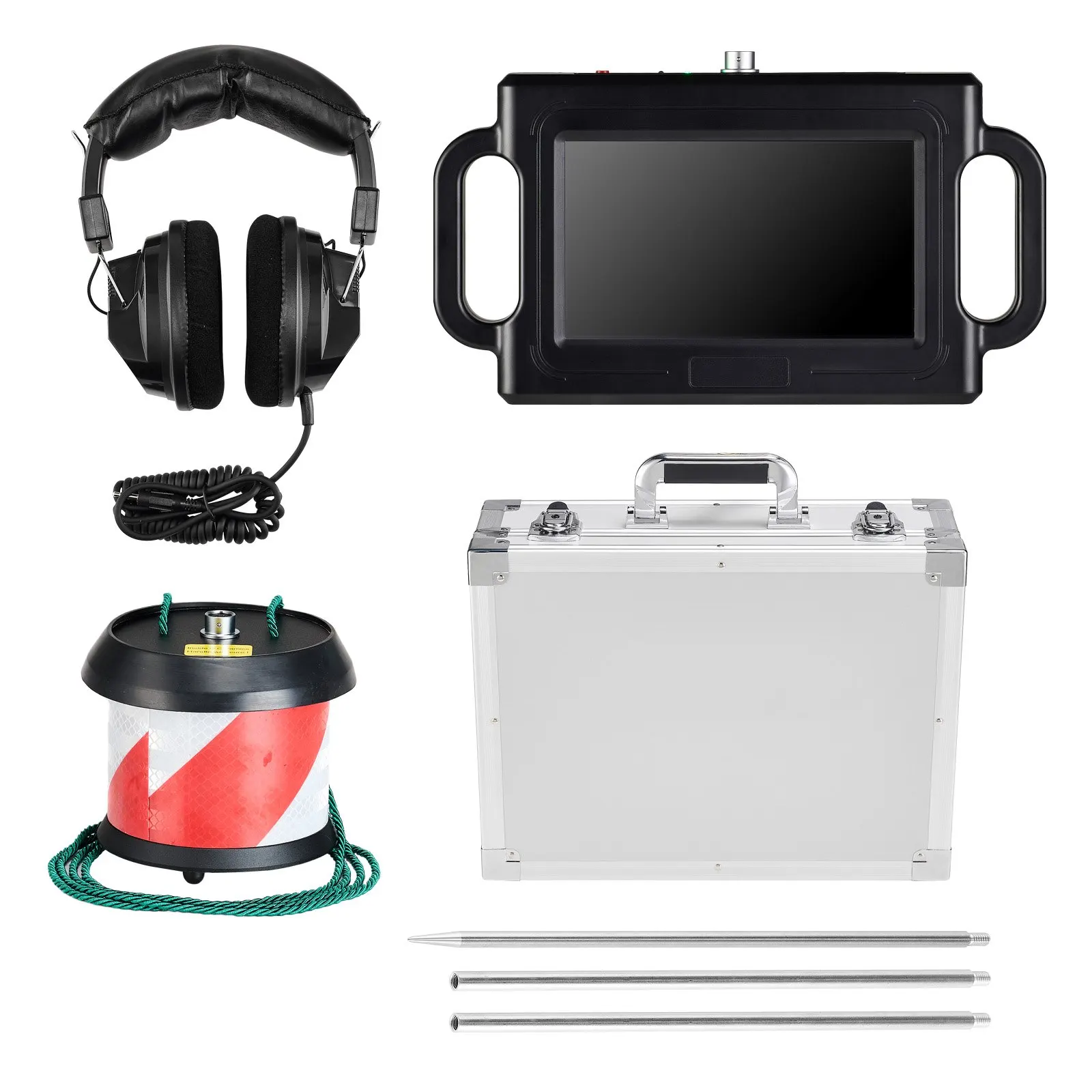 Pipe Water Leak Det…