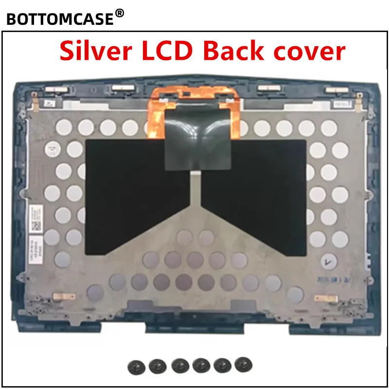 

New For BOTTOMCASE® Alienware 13 R3 M13X R3 Laptop LCD Back Cover Top Case 02G58H 2G58H