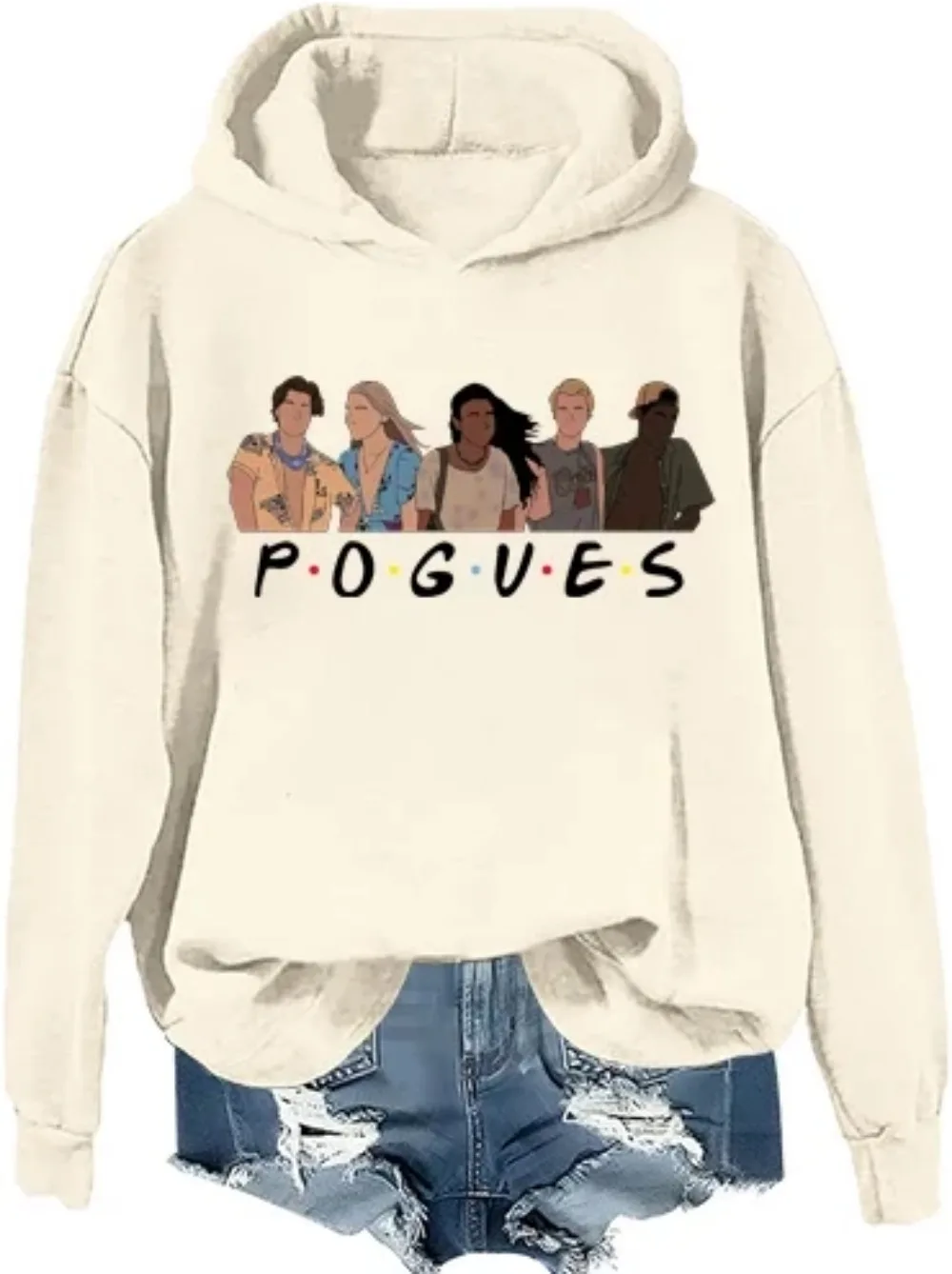 Outer Banks Pogues Hoodie, Outer Banks Hoodie, Outer Banks Pogues Sweatshirt, Outer Banks Sweatshirt, Outer Banks Shirt