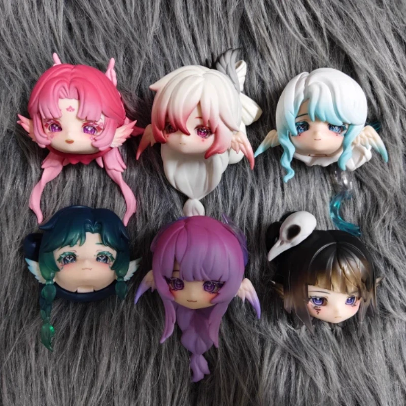 

In Stock Split Pannys Box Lulu Ya Cloud Feather Pavilion Series 1/8 Bjd Only