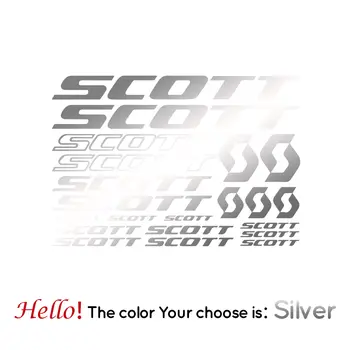 8 best sales ملصقات سكوت - №4