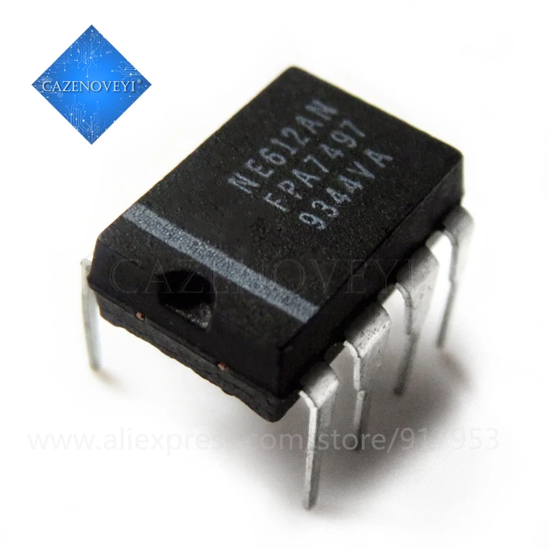 Good product (5piece) NE612AN SA612AN SA612 In Stock Can provide image reference