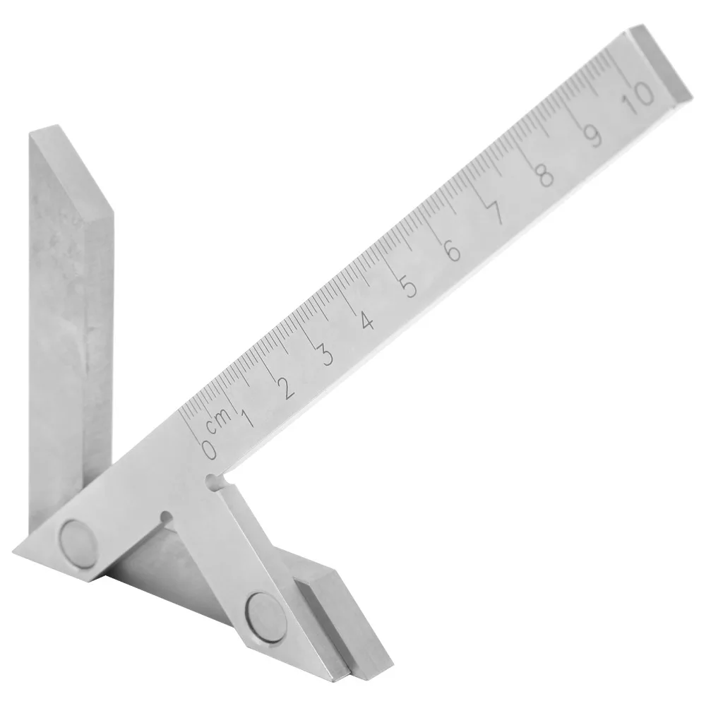 carbon-steel-center-finder-gauge-100-x-70mm-right-angle-angle-gauge-ruler-45-90-degree-round-bar-marking