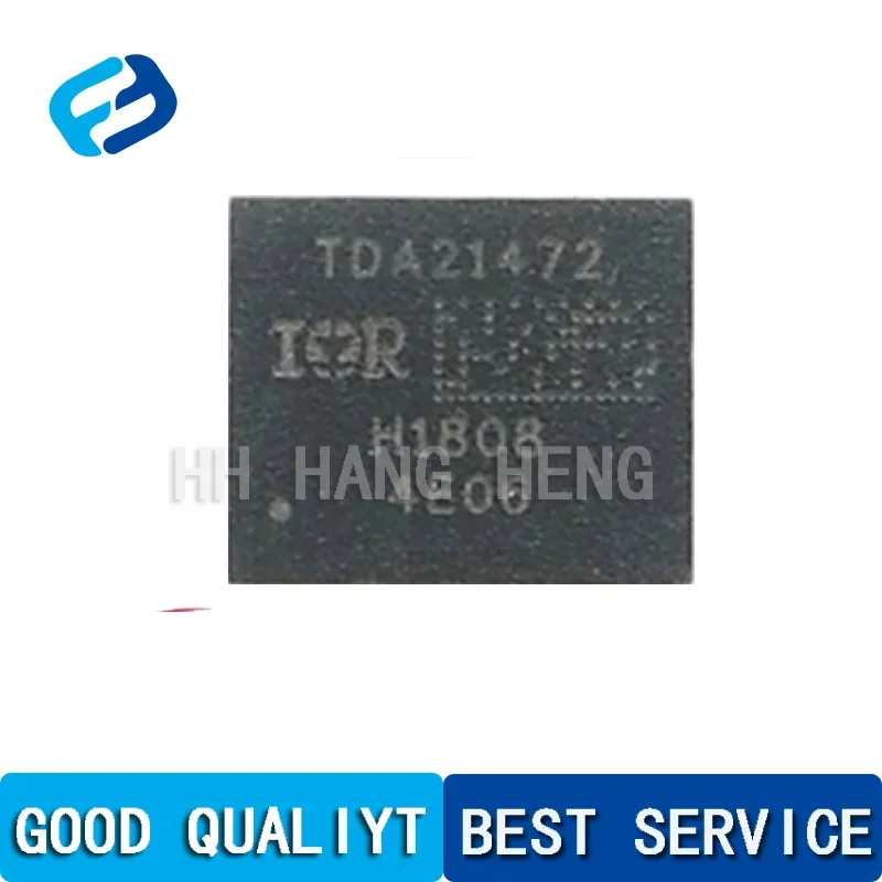 5-10PCS/LOT 100% NEW TDA21472 TDA21472MTRPBF TDA21472AUMA QFN In Stock Chipset