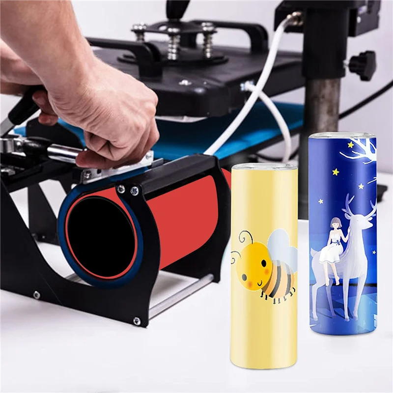 AEE4-3 Pcs Silicone Wrap For S - Sublimation Mug Blank recension och pris