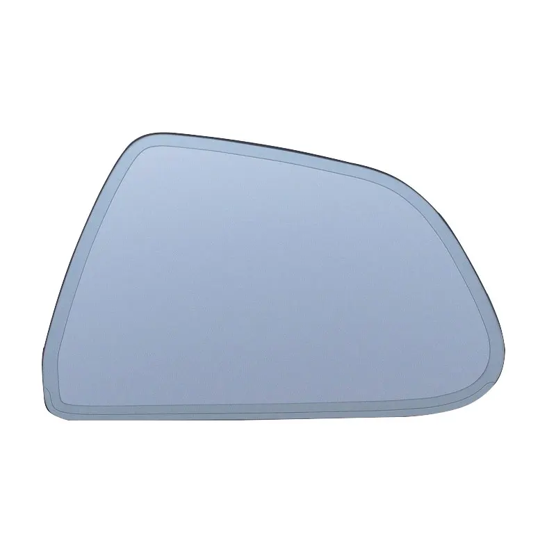 For Tesla Model 3 2017-2023 Car View Mirror Wide Angle Glass Auto Dim Heated Auto Dim Mirror Glass 925-2455-001 925-2456-001