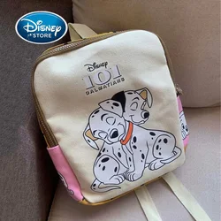 Disney Cartoon Movie Characters 101 Dalmatians Backpack Children's Baby Mini Bookbag Travel Bag Boy Preschool Bakcpack