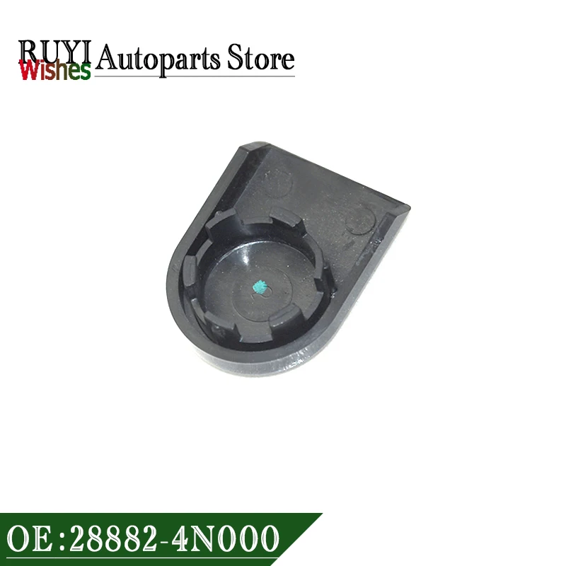 New Front Wiper Arm Nut Cover Cap 28882-4N000 288824N000 For Nissan Infiniti Q50 Q60 Q70 QX50 QX56 QX80 2014-2020