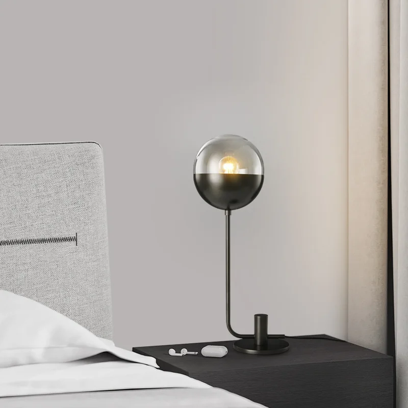 Kreative Designer Hotel Modell Zimmer Studie Nachttischlampe