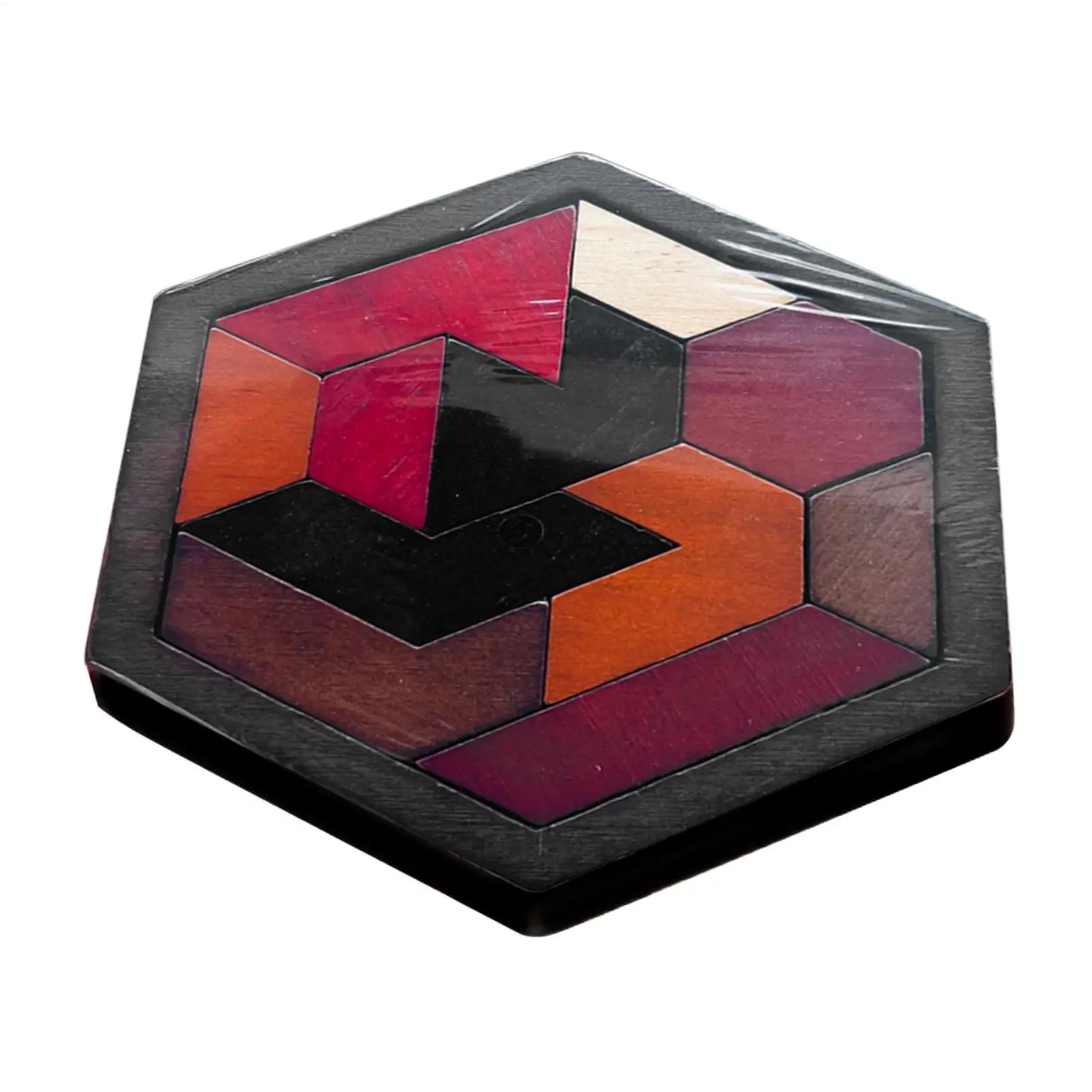 Wooden Puzzle Brain… - image