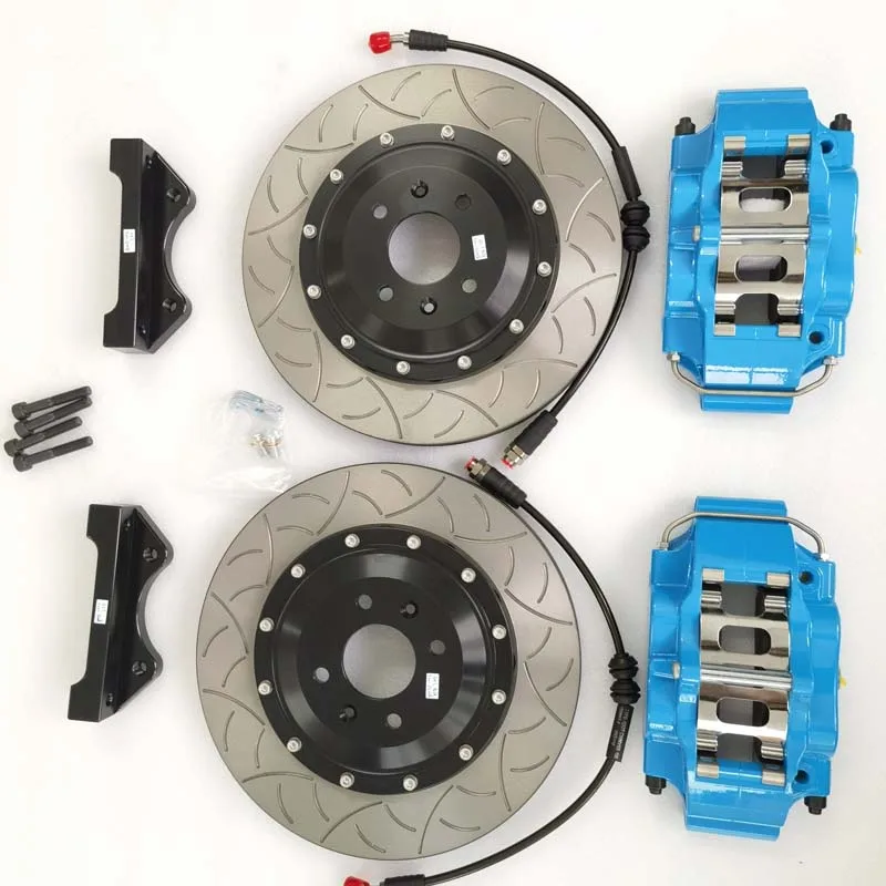 Jekit Auto Brake Caliper Disc 330x28mm For Hummer H2 2008 2020 MINI F56 GP3 model