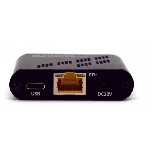 Fabryka Digicast Single HD do IP 1080P H.265 SRT HLS Przenośny Mini Enkoder do Transmisji Wideo na Żywo