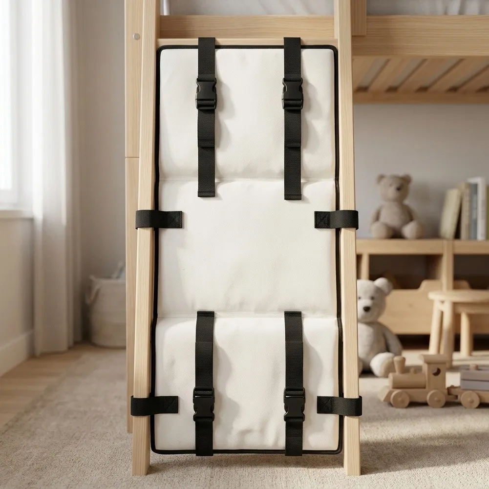 Climb Barrier Ladder Safety Lock For School Dormitory Bunk Bed Ladder Protection Safety Quick Installation  Climb
