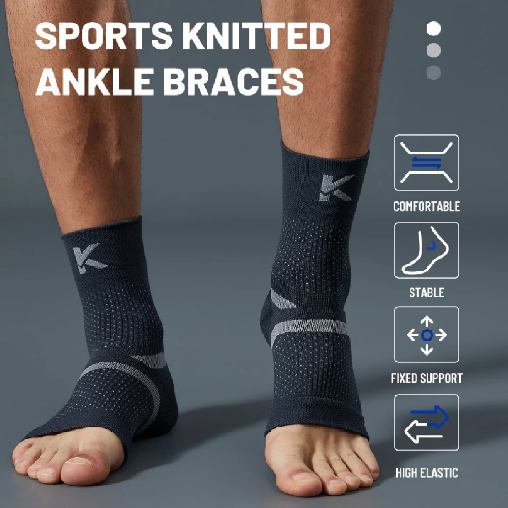 1Pair Ankle Brace Compression - Ankle Brace Sock ulasan dan harga