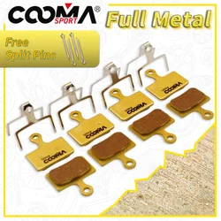 Bicycle Brake Pads for SHIMANO XTR M9100, Dura Ace R9170, Ultegra R8070, U5000, RS805, RS505, RS405 RS305, 4 Pairs, Gold Ultra