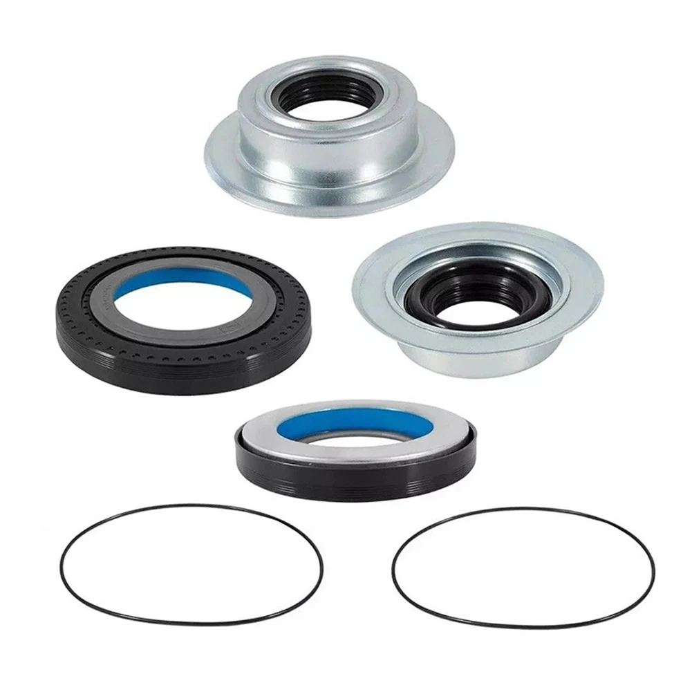 

Front Axle Vacuum Seal Kit for Ford Super Duty F250 F350 F450 F550 2005-2019 Direct Replacement Part 2017426 2014835