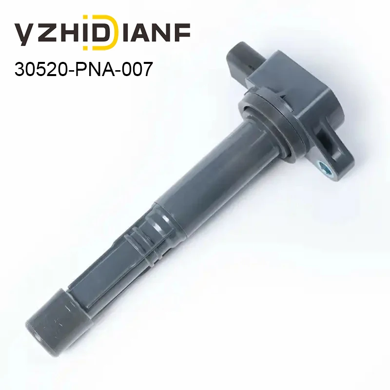 Ignition Coil 099700-070 30520PNA007 30520-PNA-007 for Honda Civic Accord 2.0L 2.4L UF311 2003-2006 Car Accessories