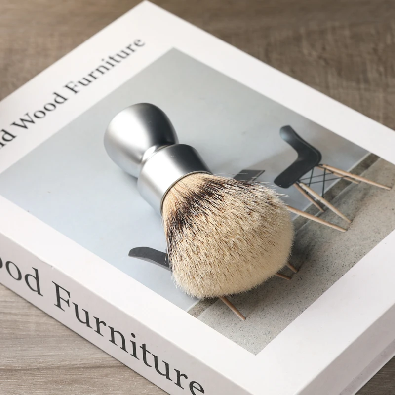 Thumbnail 4 - #6 New Shaving Brushes Arrivals