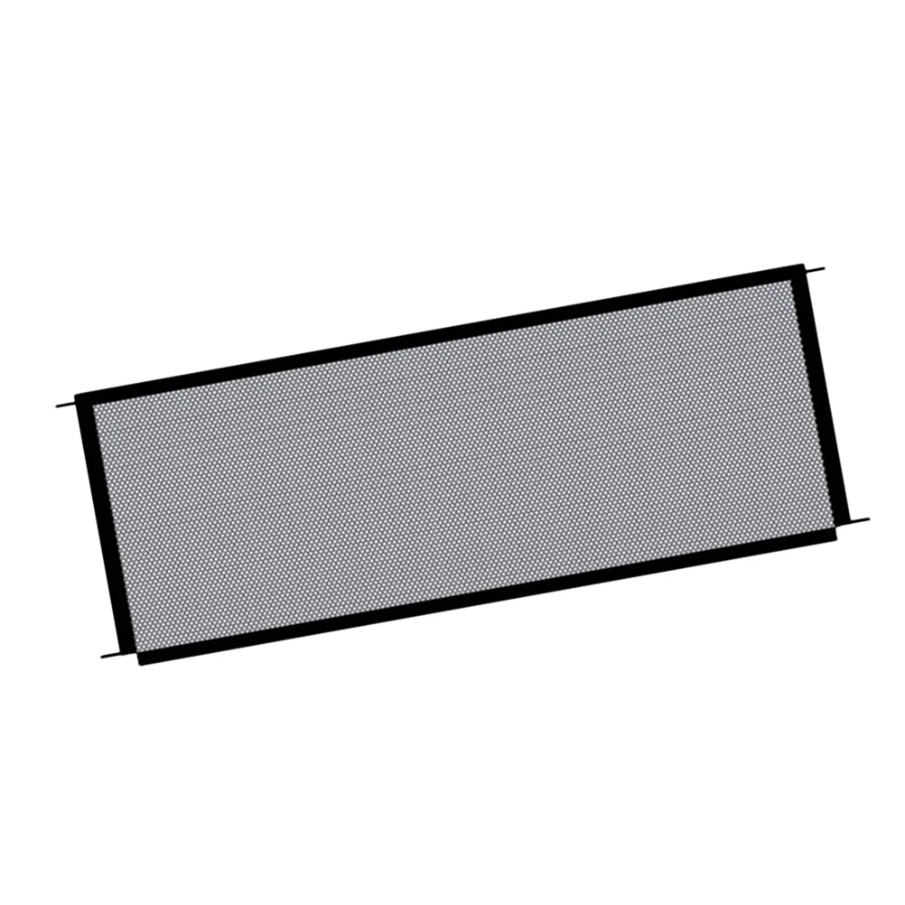 Huisdierveiligheid Duurzaam gaas Deur Muur Trap Behuizing Isolatiebarrière Buiten Binnen Gebruik voor honden Katten Huisdierbox Mesh Gate Hond