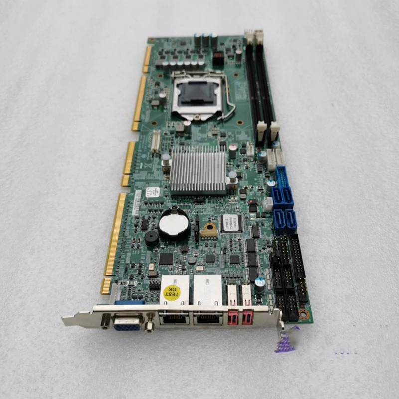 Hot Industrial Control Embedded Motherboard For PEAK886VL2 VER:C PEAk886 Fully Tested Good Quality