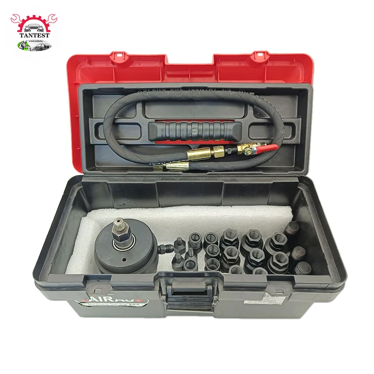 Universal toda a marca pneumática injector remoção extrator conjuntos de ferramentas para bosch cat denso cummins beiyou xinfeng
