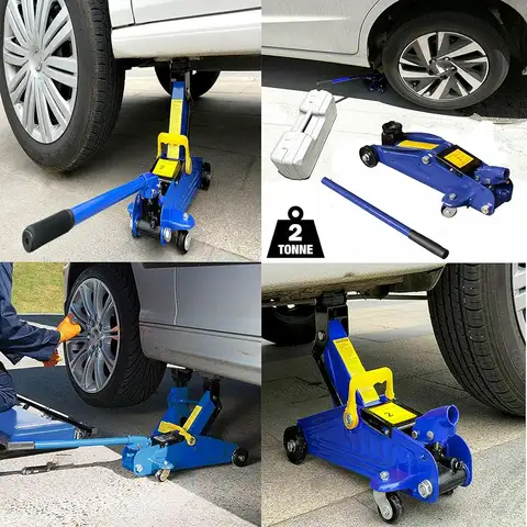 8 best sales 2 ton jack - №7