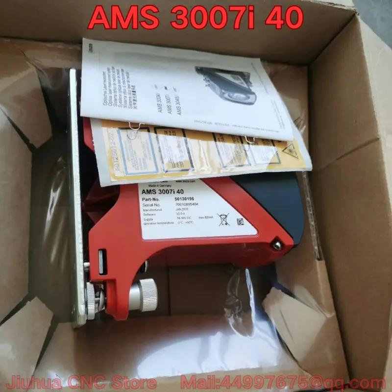 New AMS 3007i 40 optical communication sensor Latest Prices as of August 2026
