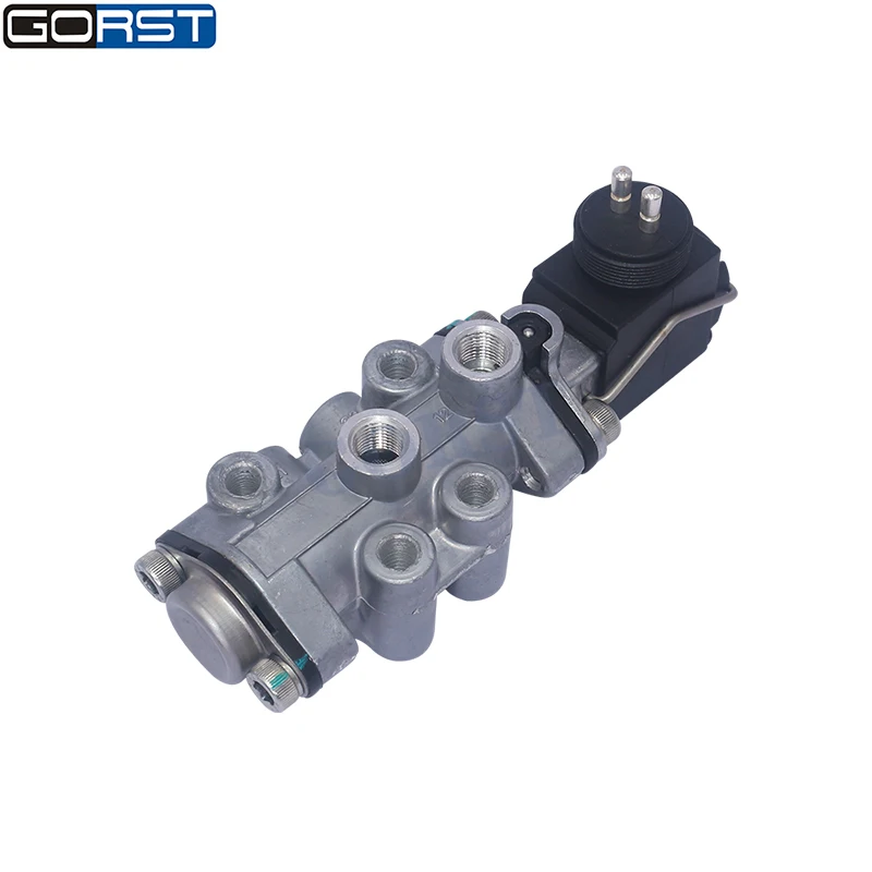 Solenoid Valve 1488083 for Scanis 4-Series 3-Series Truck Auto Part 1334037 1408080 114160 1423566 BK1246101AS 1318860