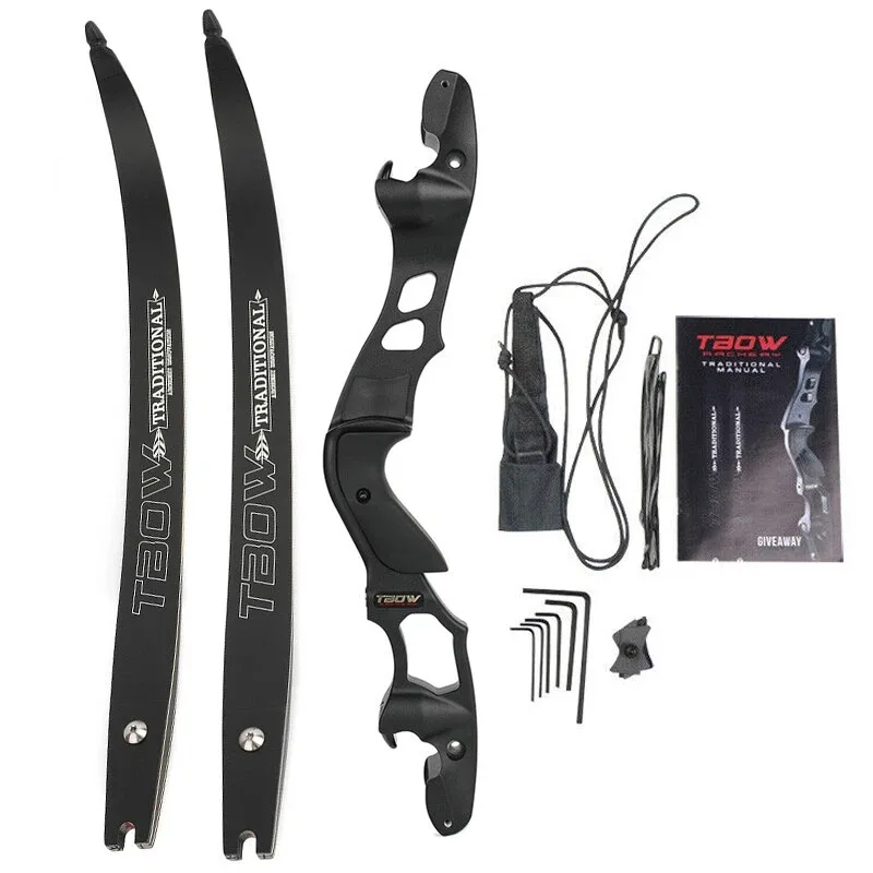 

Американский охотничий лук для стрельбы из лука 30-60 фунтов, длинный лук IBO, 210 кадров в секунду, 62 дюйма, изогнутый лук ILF