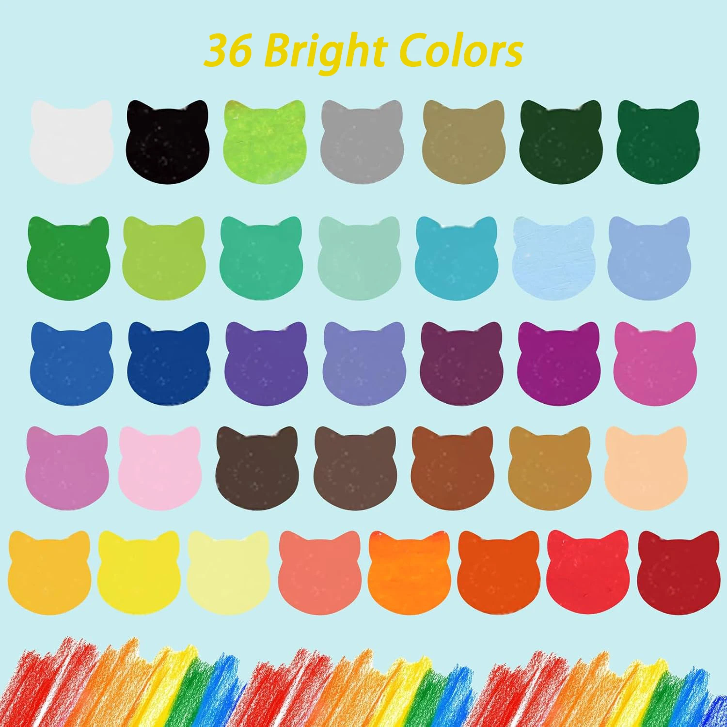 Thumbnail 2 - #67 New Kids Crayons Arrivals