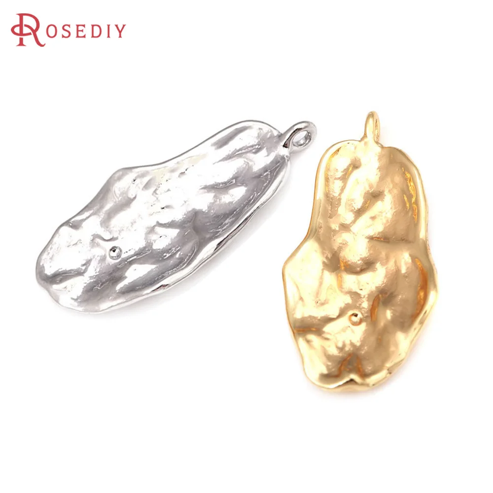 6PCS 18K Gold Color… - image