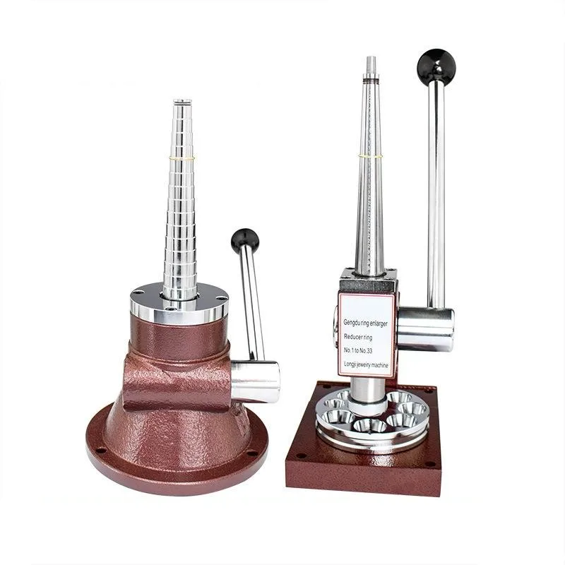 Ring Straightening Tool Adjustment Ring Shaper To Fix Bent Rings for Jewelry Repair Store Ring Expanders Bracelet Expanders