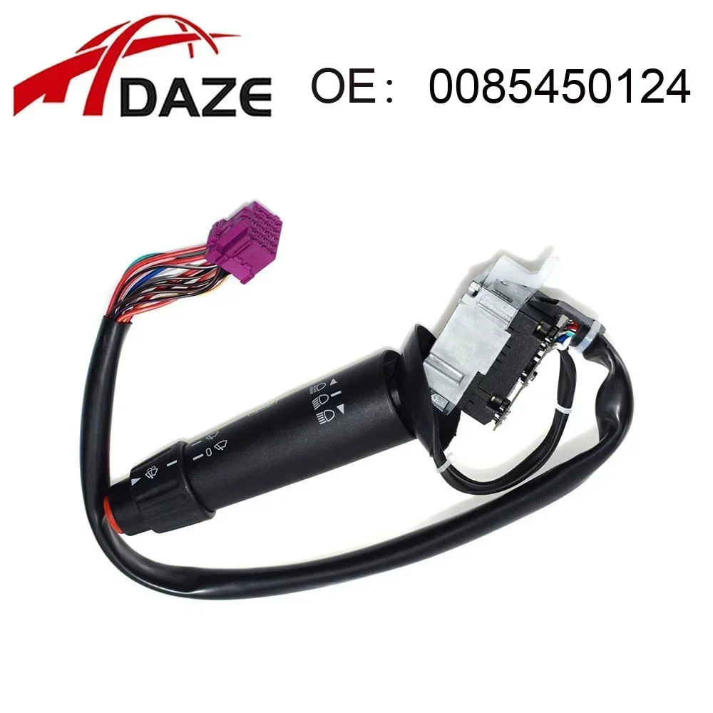 

DAZE 0085450124 A 0085450124 Переключатель указателя поворота для грузовика Mercedes Benz Atego AXOR