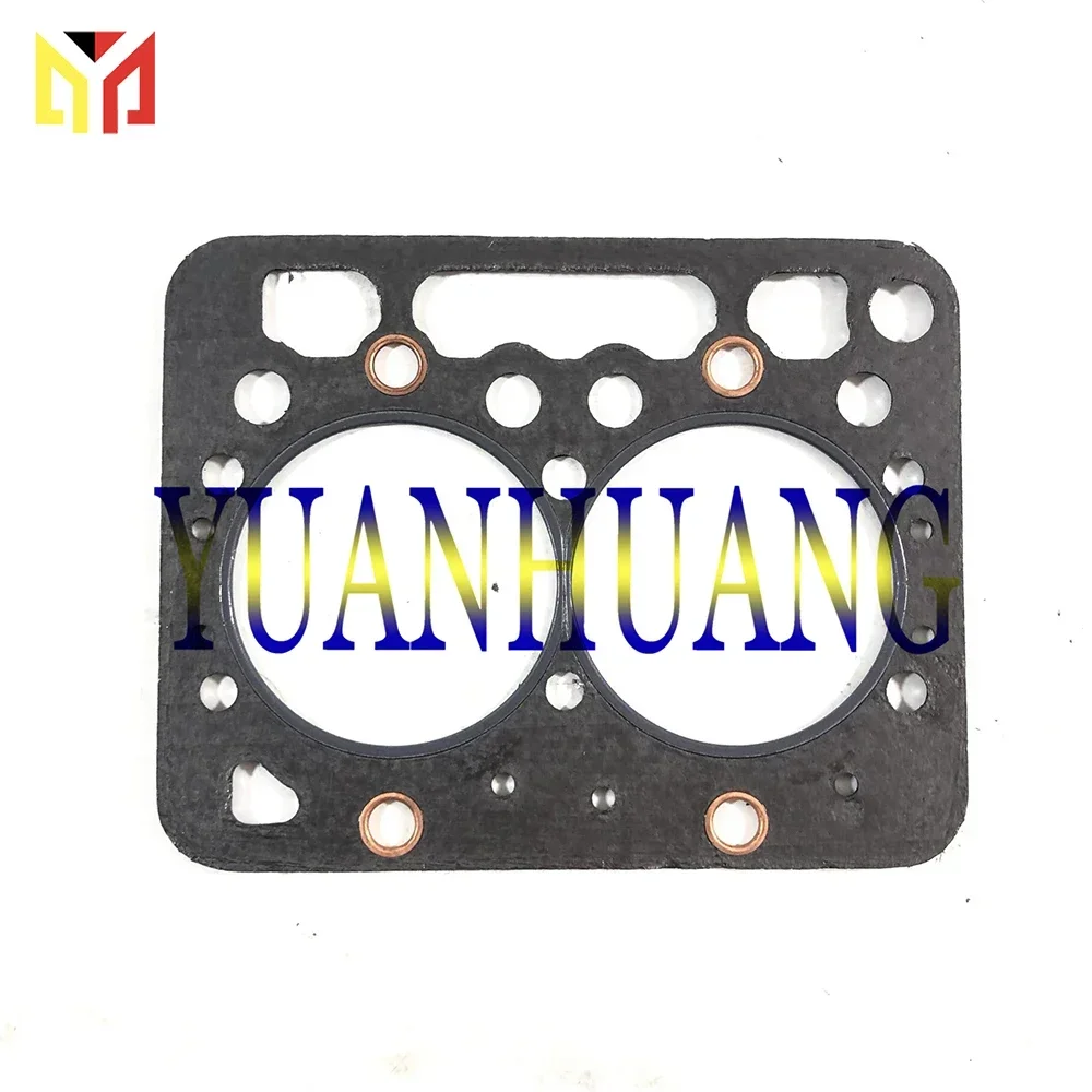 2020 New Product High Performance for Kubota Engine Z482 Overhaul Gasket Set Full Gasket Kit