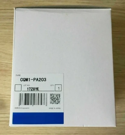 

Brand New 1PCS CQM1-PA203 module NEW Expedited shipping