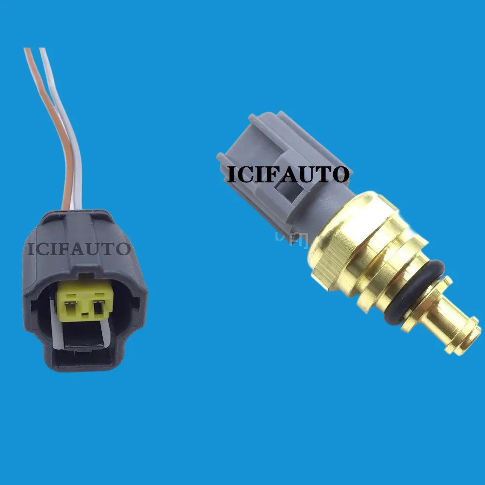 1/6 مجموعات مستشعر درجة حرارة سائل تبريد المحرك لفورد ميركوري مازدا رينو #1