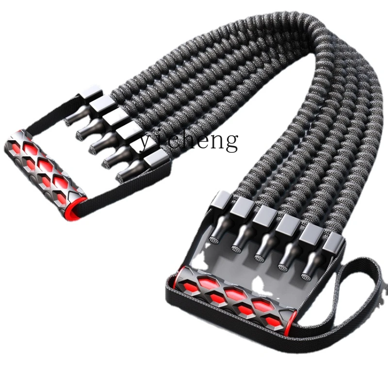 Xl Shoulder Exercise Home Arm Strength Back Pull Training Chest Muscle with Rope Equipment Spring Tensioner