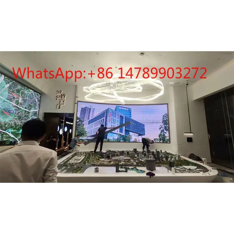 

P5 Transparent LED Film Screen Retail Shop Glass Window Indoor Wall Advertising LED Display Panel