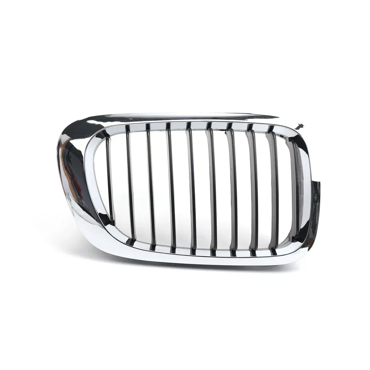 Pair Front Bumper Kidney Grill ABS 51138208683For BMW 3 Series 1999-2002 E46 M3 323 i/is 325Ci 328 i/is/Ci 330Ci 2 Doors Grilles