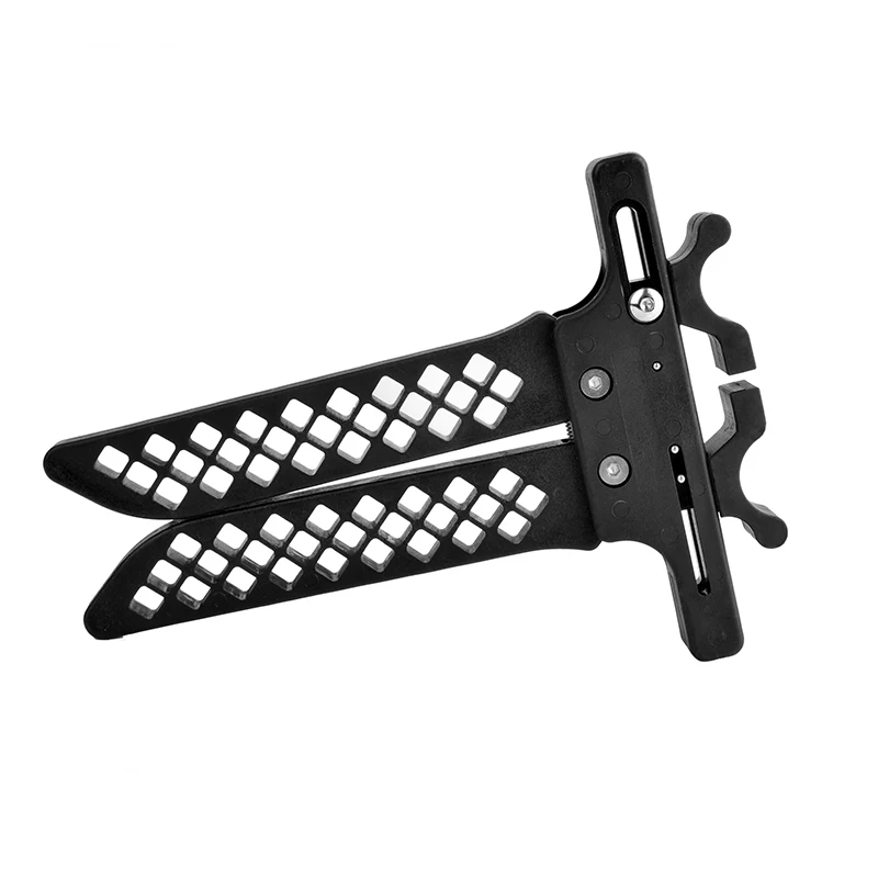 

Compound Bow Stand Sturdy Material Bow Legs Bracket Outdoor Archery Accessories Rack Kicks Stand Holder