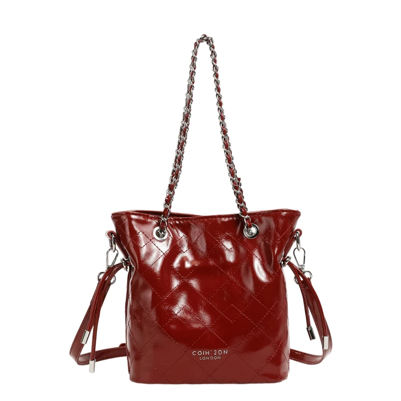 

Luxury Brand Famous Designer Diaper Bag, Popular Classic Elegant, High-End Minimalist Leather Shoulder Handbag